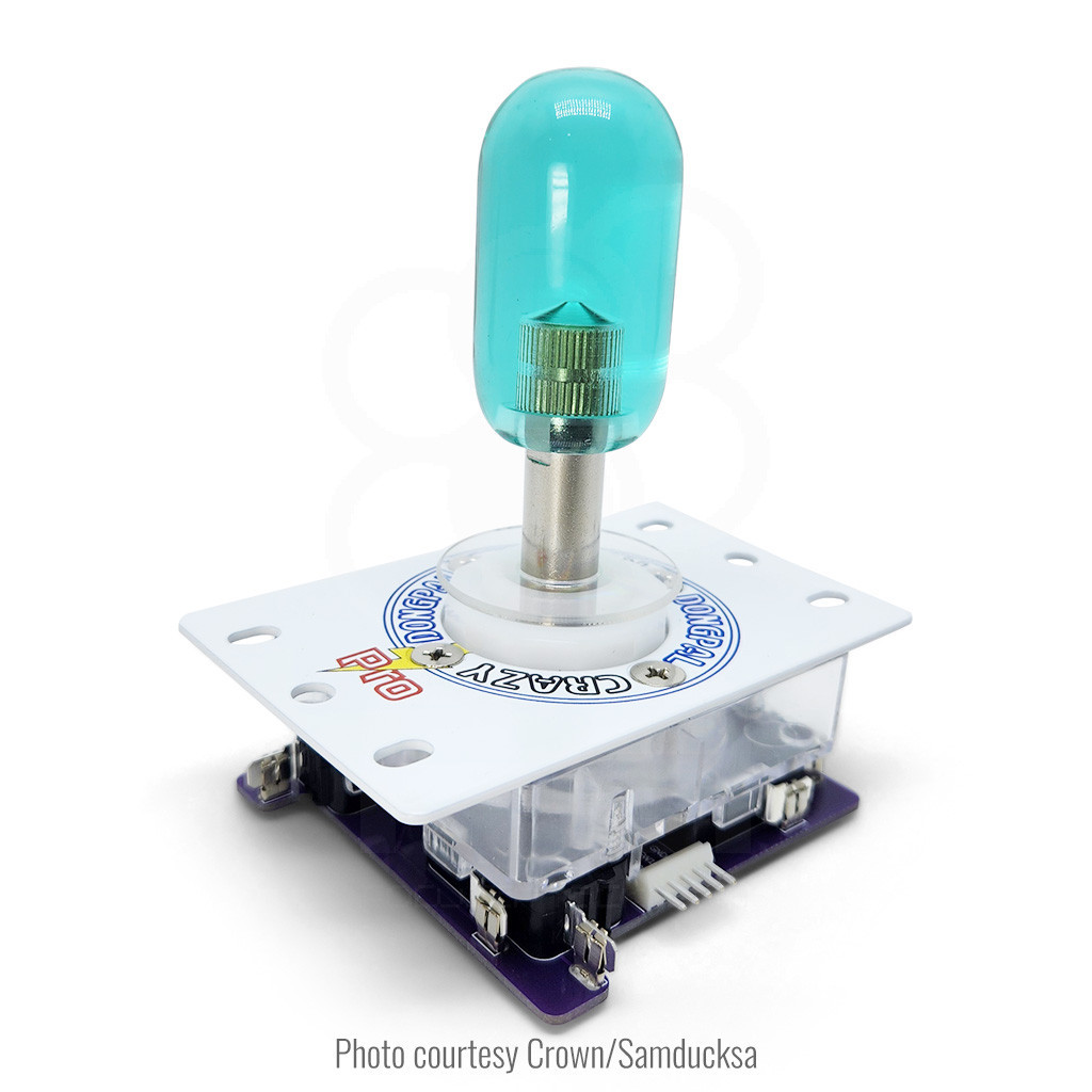 韓国レバー Crazy Dongpal Pro Crown/Samducksa Crazy Dongpal Pro Lever [Please Read Description
