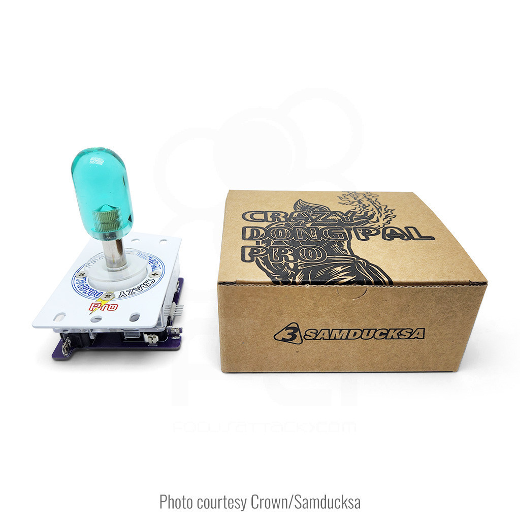 Crown/Samducksa Crazy Dongpal Pro Lever [Please Read Description