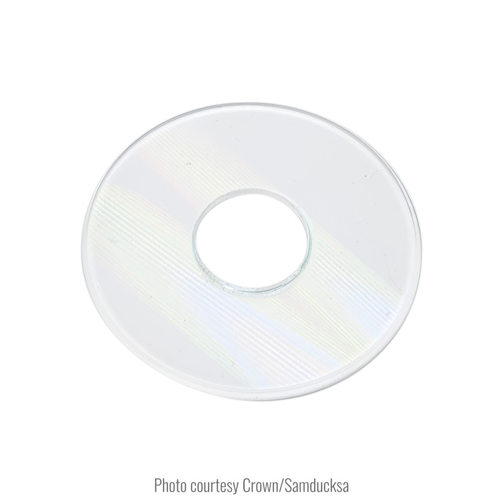 エクソパーティクル Crown/Samduksa Crazy Dongpal Pro Transparent Dust Washer - Focus
