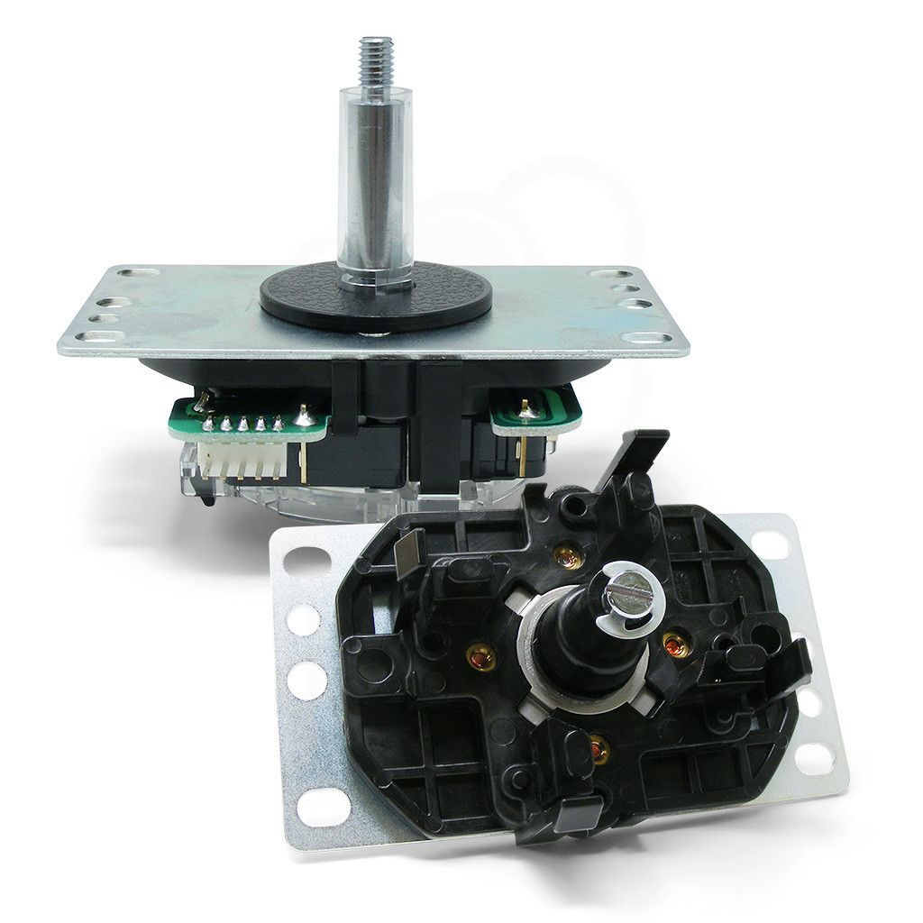 Sanwa JLX2D-TP-8YT Detachable Joystick Lever [Successor to Sanwa
