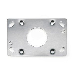 Seimitsu SE/RE Flat Mounting Plate for LS-32, LS-38, LS-40