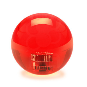 Kori 35mm Hollow Balltop: Red
