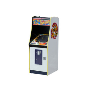 Namco 1/12 Scale Model Upright Arcade Game Machine: Pac-Man
