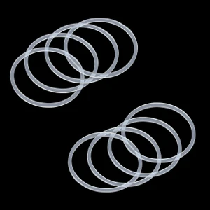 T.E.2+ Spacer for Sanwa 30mm OBS series Pushbuttons (8-Pak)