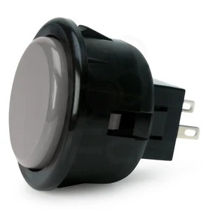 Seimitsu PS-14-G Pushbutton Ash/Black