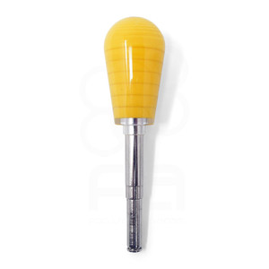Crown Replacement Battop for 309, 307, 303 Series: Clear Yellow