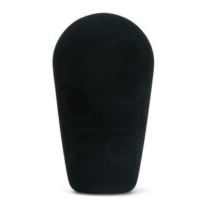KINU Silky Touch Rubber Coated Battop - Black