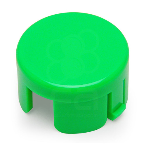 Mix & Match Sanwa OBSF 30mm Plunger: Green