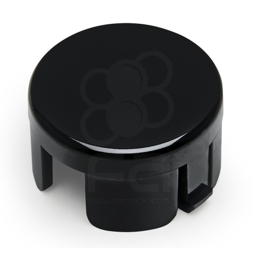 Mix & Match Sanwa OBSF 30mm Plunger: Black
