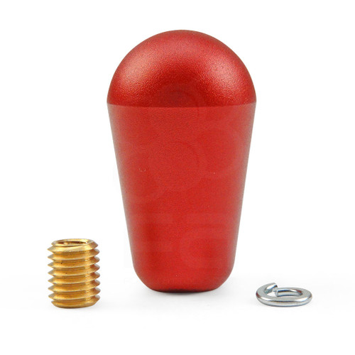 ALU Series Aluminum Battop: Red