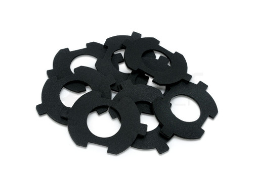 Silencer Sanwa/Seimitsu 30mm Foam Washers (Pack of 8)