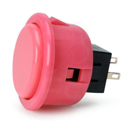 Seimitsu PS-14-G Pushbutton Pink