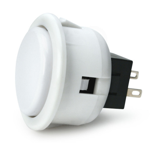 Seimitsu PS-14-G Pushbutton White