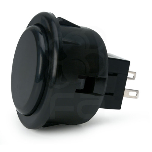 Seimitsu PS-14-G Pushbutton Black