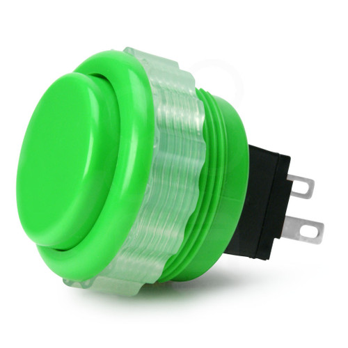 Seimitsu PS-14-DN 24mm Screwbutton Green