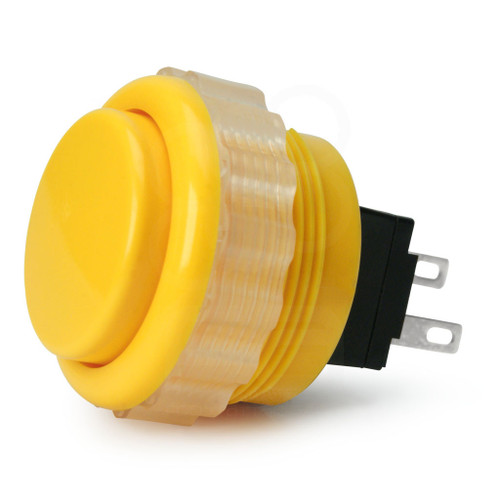 Seimitsu PS-14-DN 24mm Screwbutton Yellow