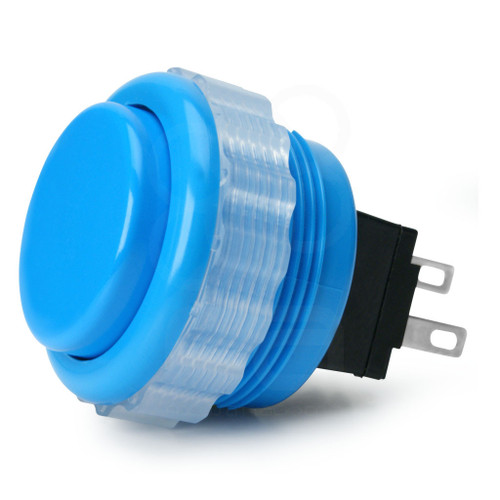 Seimitsu PS-14-DN 24mm Screwbutton Light Blue