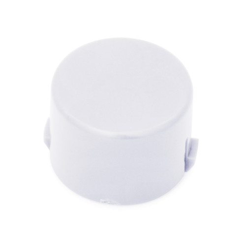 Mix & Match Seimitsu PS-14-DN 24mm Convex Cap: White
