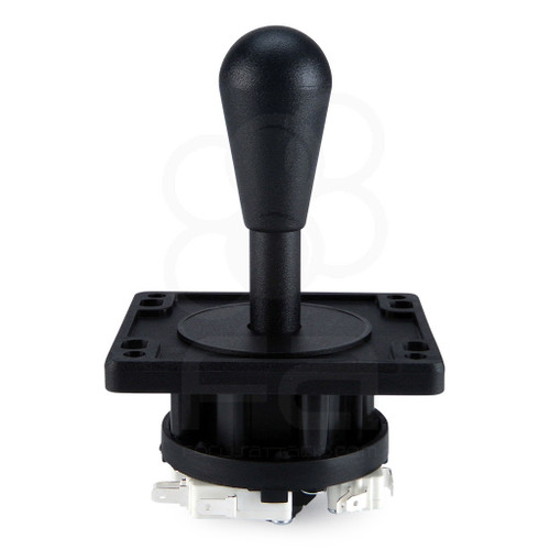 Suzo Happ 8-Way Competition Joystick - Black