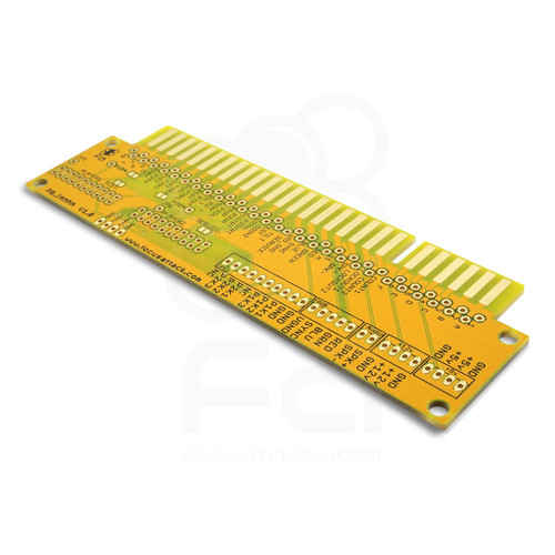 PB.JAMMA Project Adapter Board