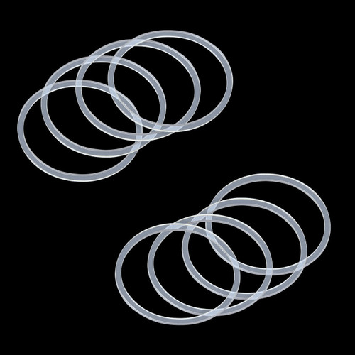 T.E.2+ Spacer for Sanwa 30mm OBS series Pushbuttons (8-Pak)