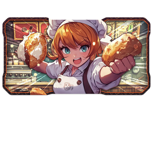 Artwork Print and Cut for BNB Fightstick Gen 2 and 3 Bottom Panel