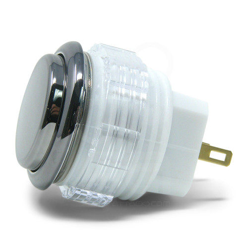 Crown/Samducksa SDB-202M MX 24mm Metallic Screwbutton Gunmetal