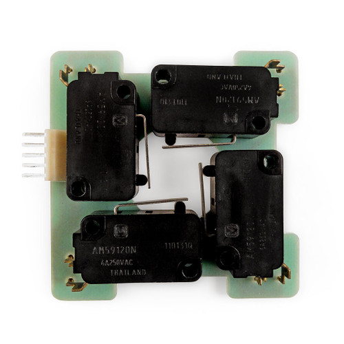 Seimitsu LS-56 PCB Assembly [OMRON Switch]