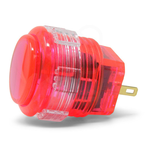 Crown/Samducksa SDB-202C MX 24mm Translucent Screwbutton Pink