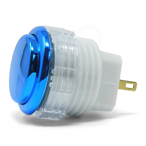 Crown/Samducksa SDB-202M MX 24mm Metallic Screwbutton Blue