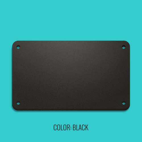 Blank Non-Slip Foam Pad for AllFightsticks 14.5"