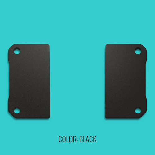 Blank Non-Slip Foam Split Pad for BNB Fightstick Gen 1-3