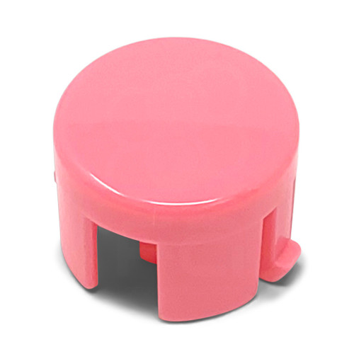 Mix & Match Sanwa OBSF 24mm Plunger: Pink