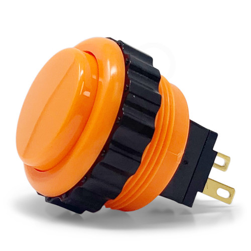 Seimitsu PS-14-DN 24mm Screwbutton Keikou Fluorescent Orange