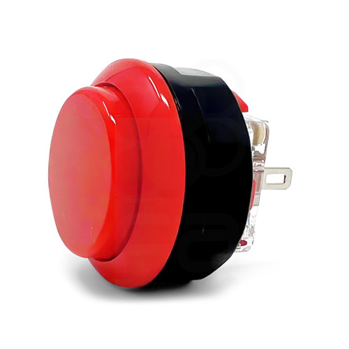 Seimitsu Alutimo MX 24mm Screwbutton Red