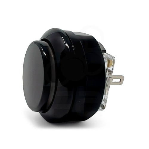 Seimitsu Alutimo MX 24mm Translucent Screwbutton Smoke