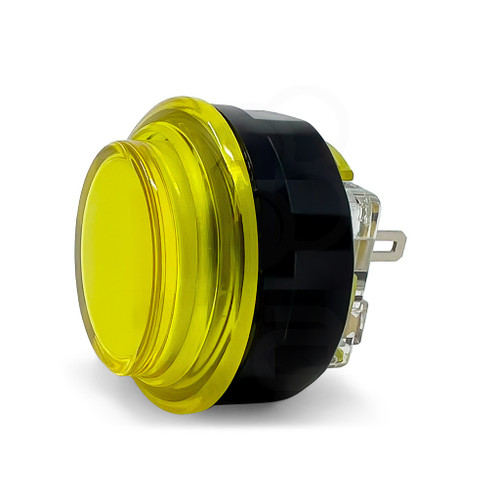 Seimitsu Alutimo MX 24mm Translucent Screwbutton Yellow