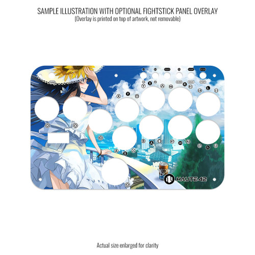 Artwork Print and Cut for HAUTE42 Haute Pad S12