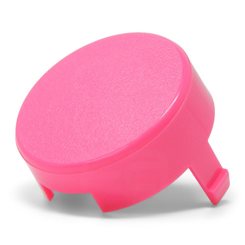Mix and Match Seimitsu PS-15S Textured Plunger Cap: Pink