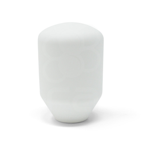 Seimitsu Bullet Lever Handle: Matte White