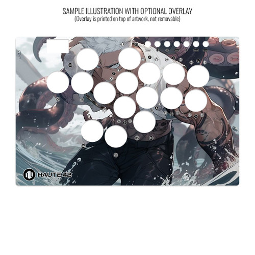 Artwork Vinyl Top for HAUTE42 Haute Pad M16 PLUS [WIP]