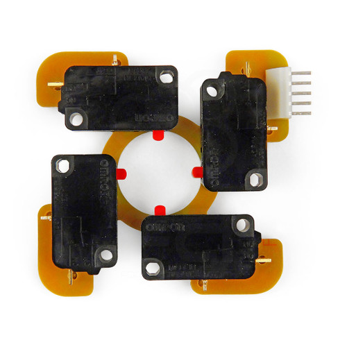 Sanwa TP-MA PCB Assembly