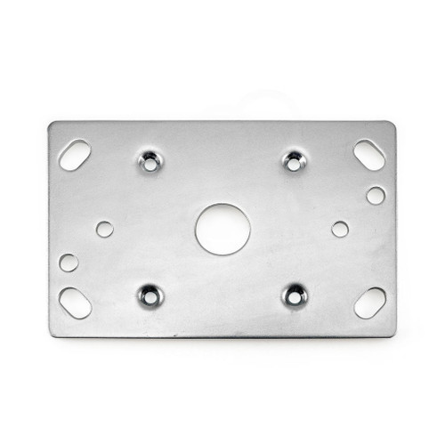 Seimitsu LS 58 SE Flat Mounting Plate P=40