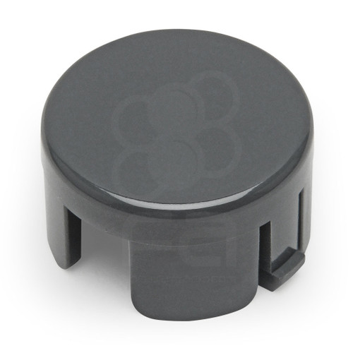 Mix & Match Sanwa OBSF 30mm Plunger: Dark Hai
