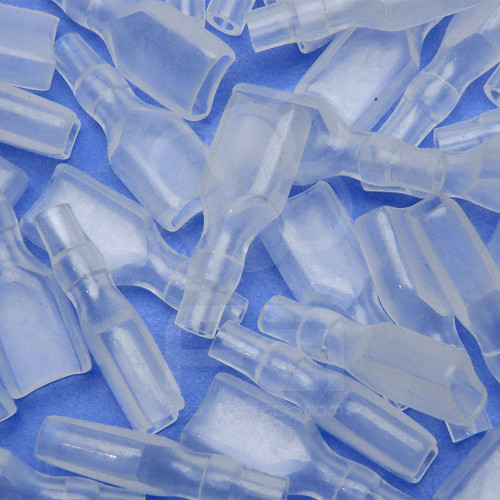 Nylon 250" Quick Connector Insulation Sleeve (Approx 100pcs)