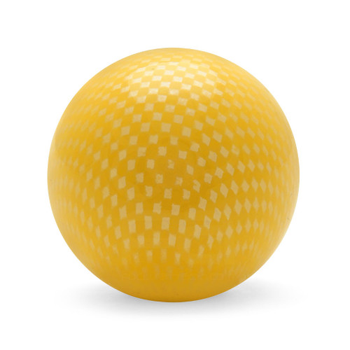 Tight Diamond Mesh Balltop Yellow