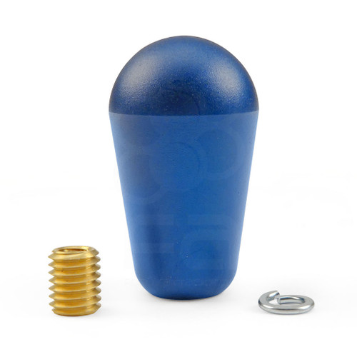 ALU Series Aluminum Battop: Marine Blue