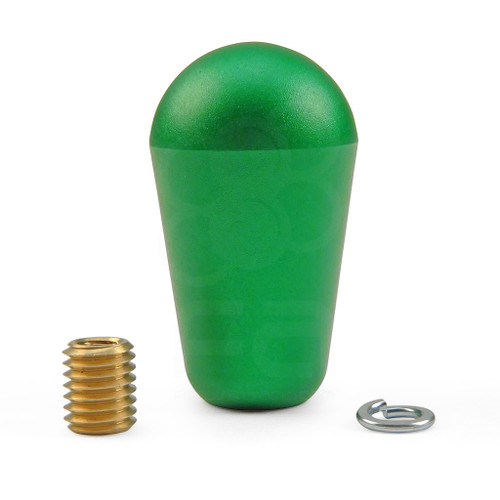 ALU Series Aluminum Battop: Green