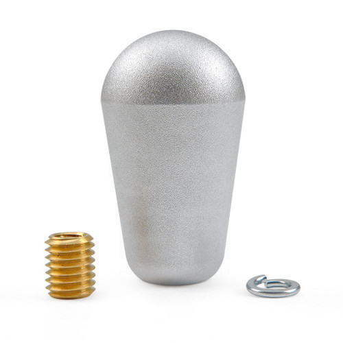 ALU Series Aluminum Battop: Silver