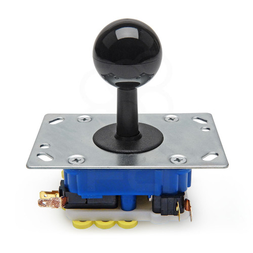 Seimitsu LS-40-SC-K (.187" Fastener Type) Joystick with RE Plate